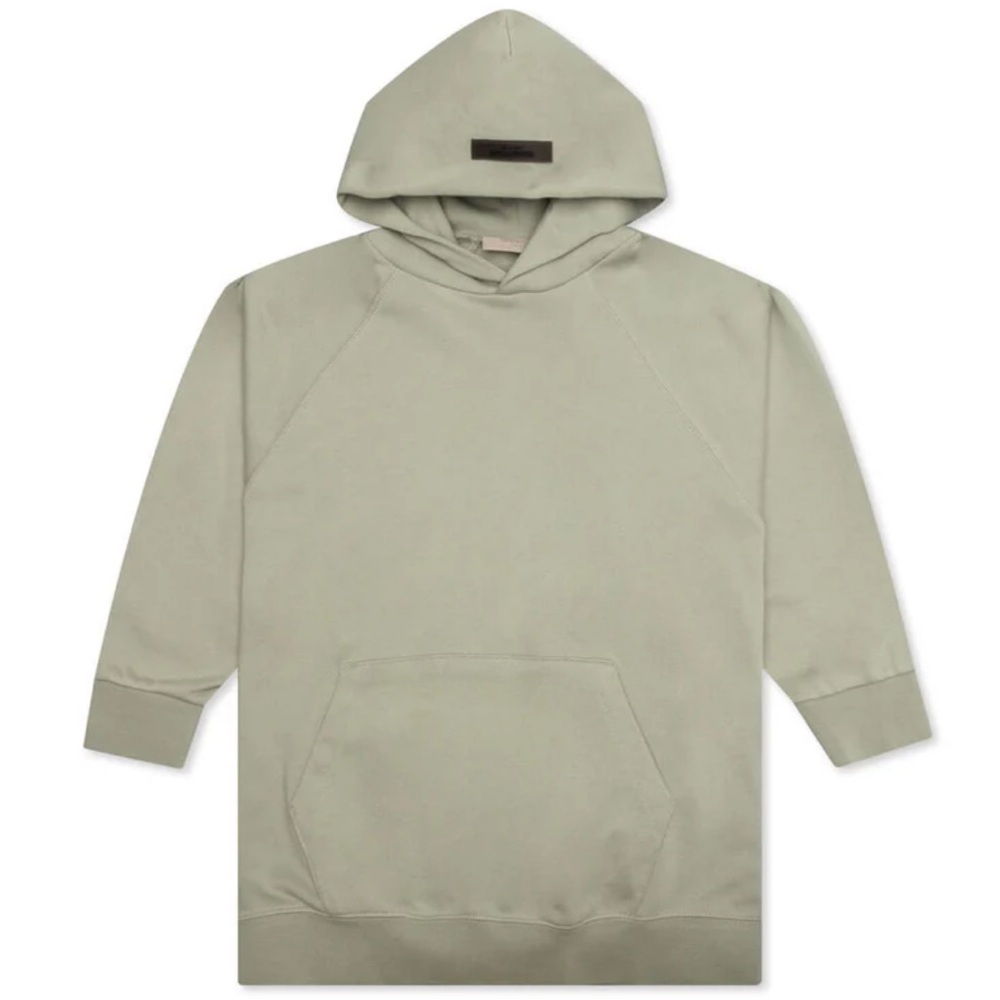 Fear of God Essentials 3/4 Sleeve “77” Hoodie